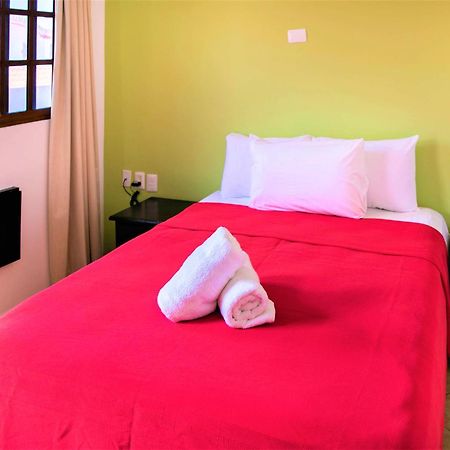 Hotel Colonial Playa Del Carmen Exteriör bild