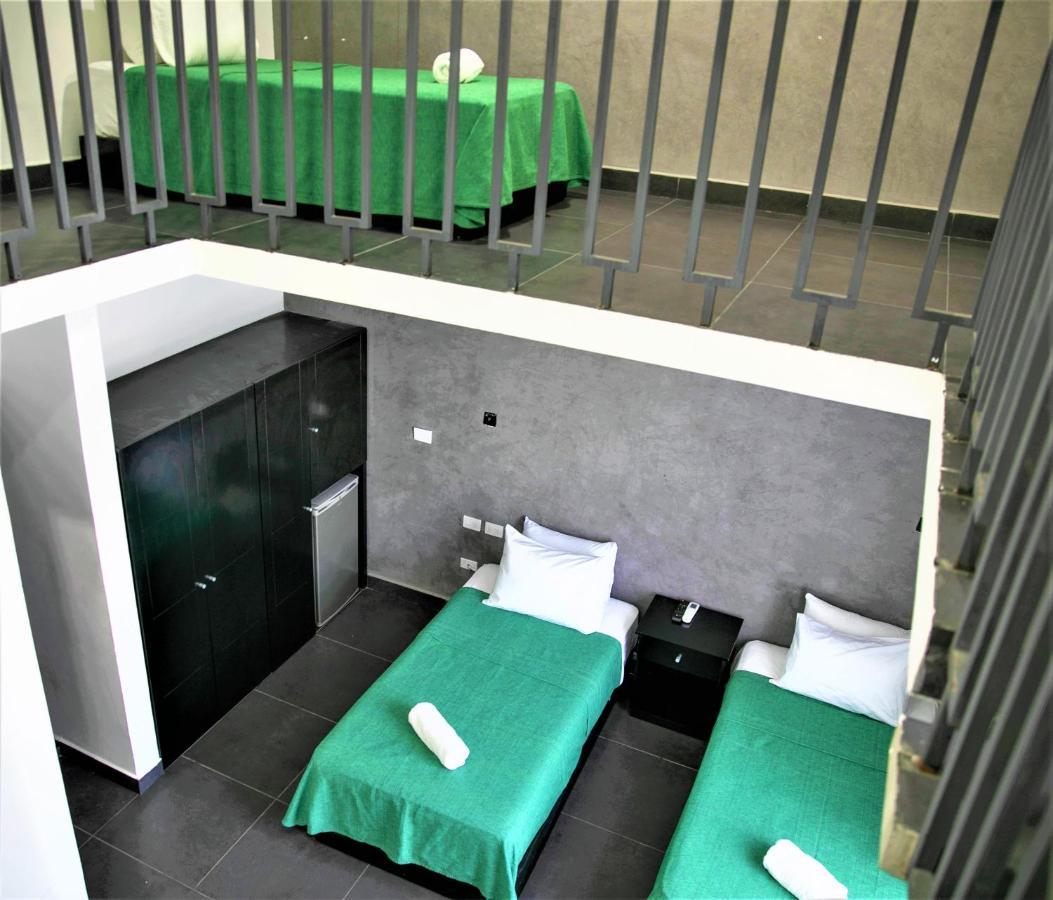 Hotel Colonial Playa Del Carmen Exteriör bild