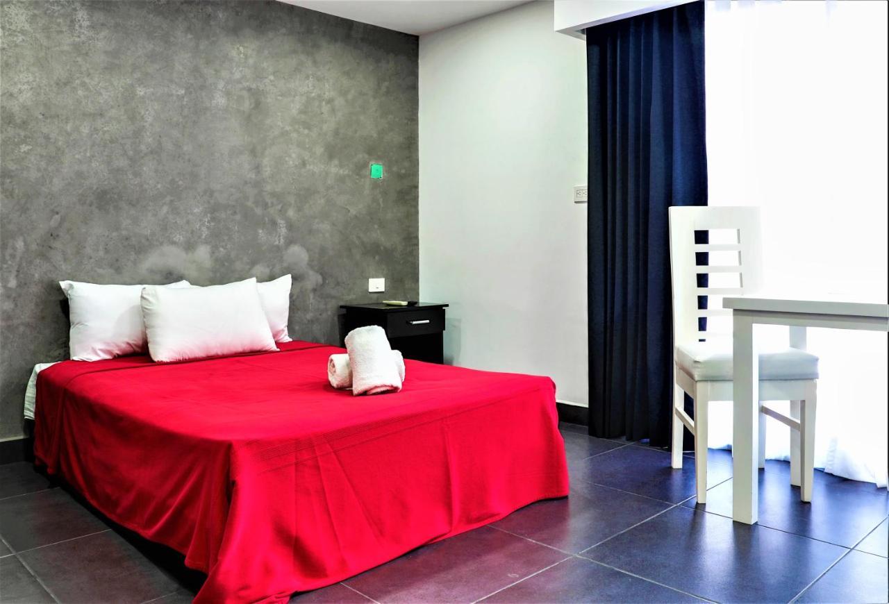 Hotel Colonial Playa Del Carmen Exteriör bild