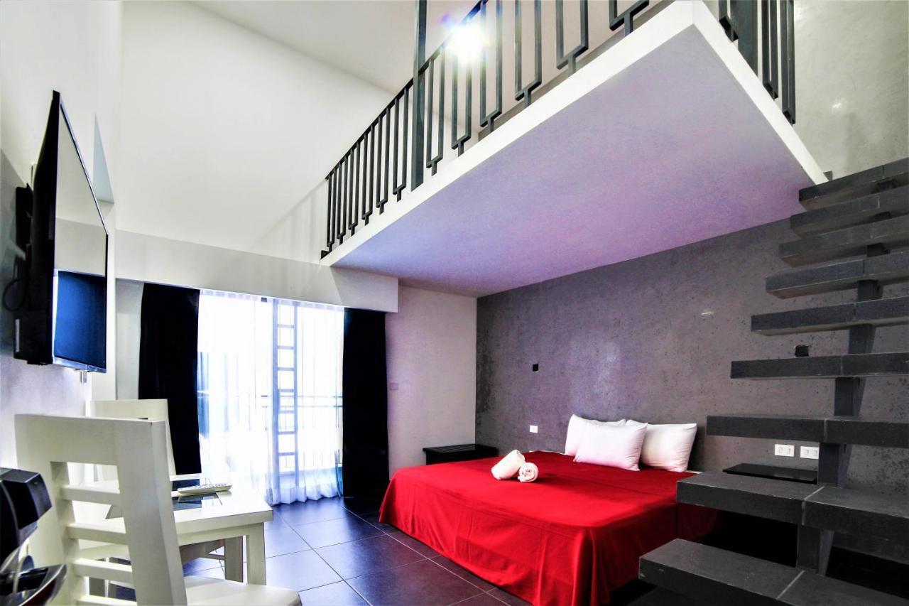 Hotel Colonial Playa Del Carmen Exteriör bild