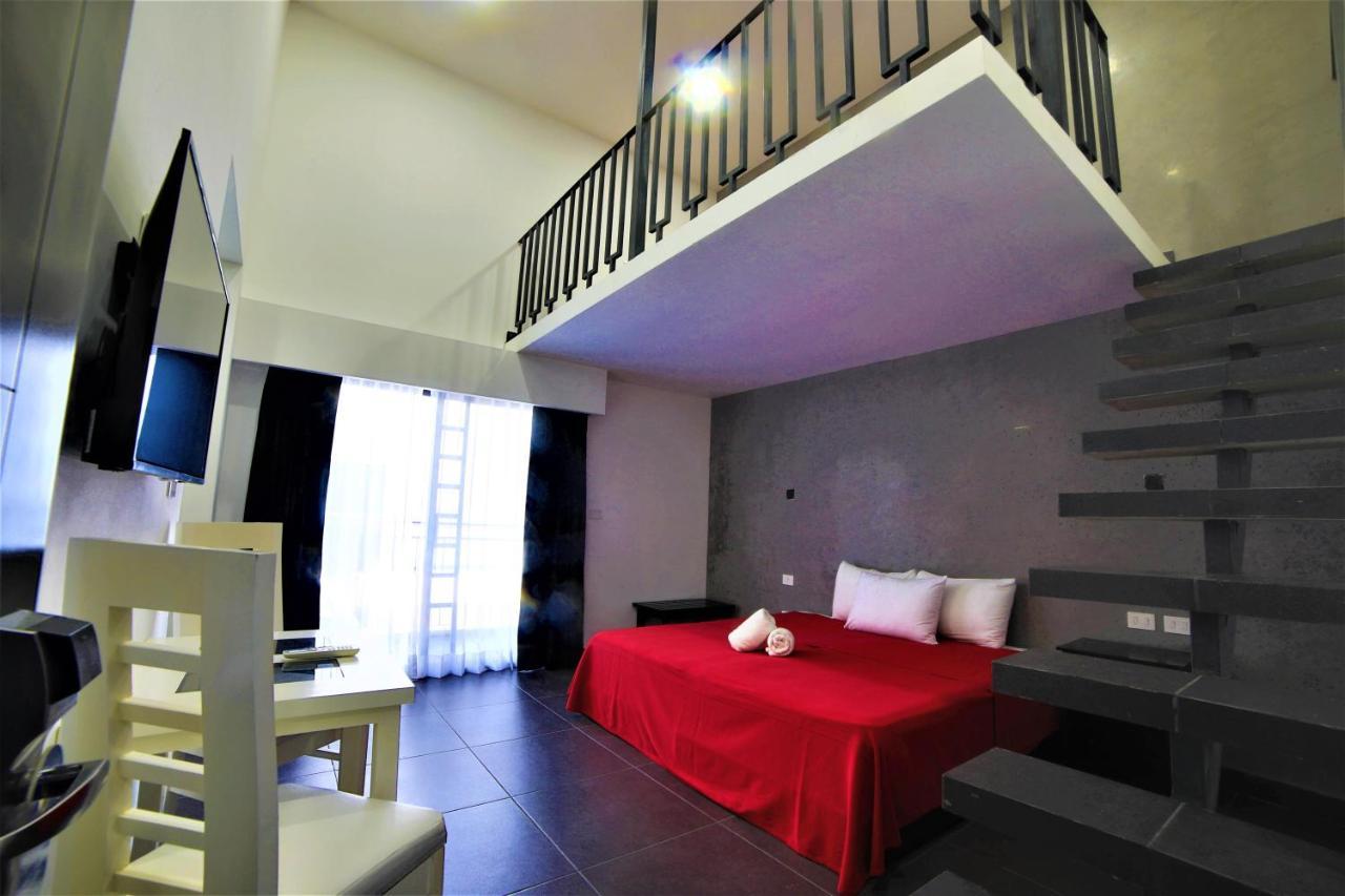 Hotel Colonial Playa Del Carmen Exteriör bild