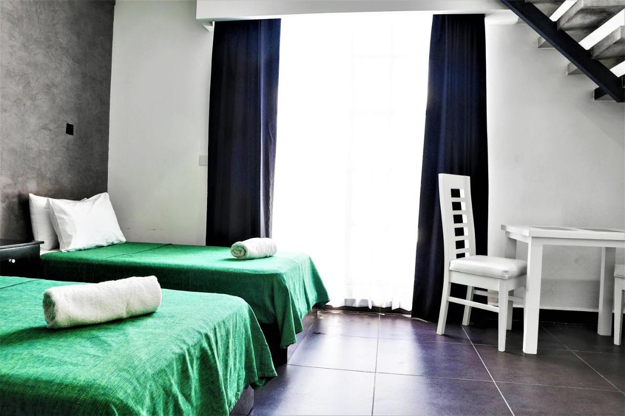 Hotel Colonial Playa Del Carmen Exteriör bild