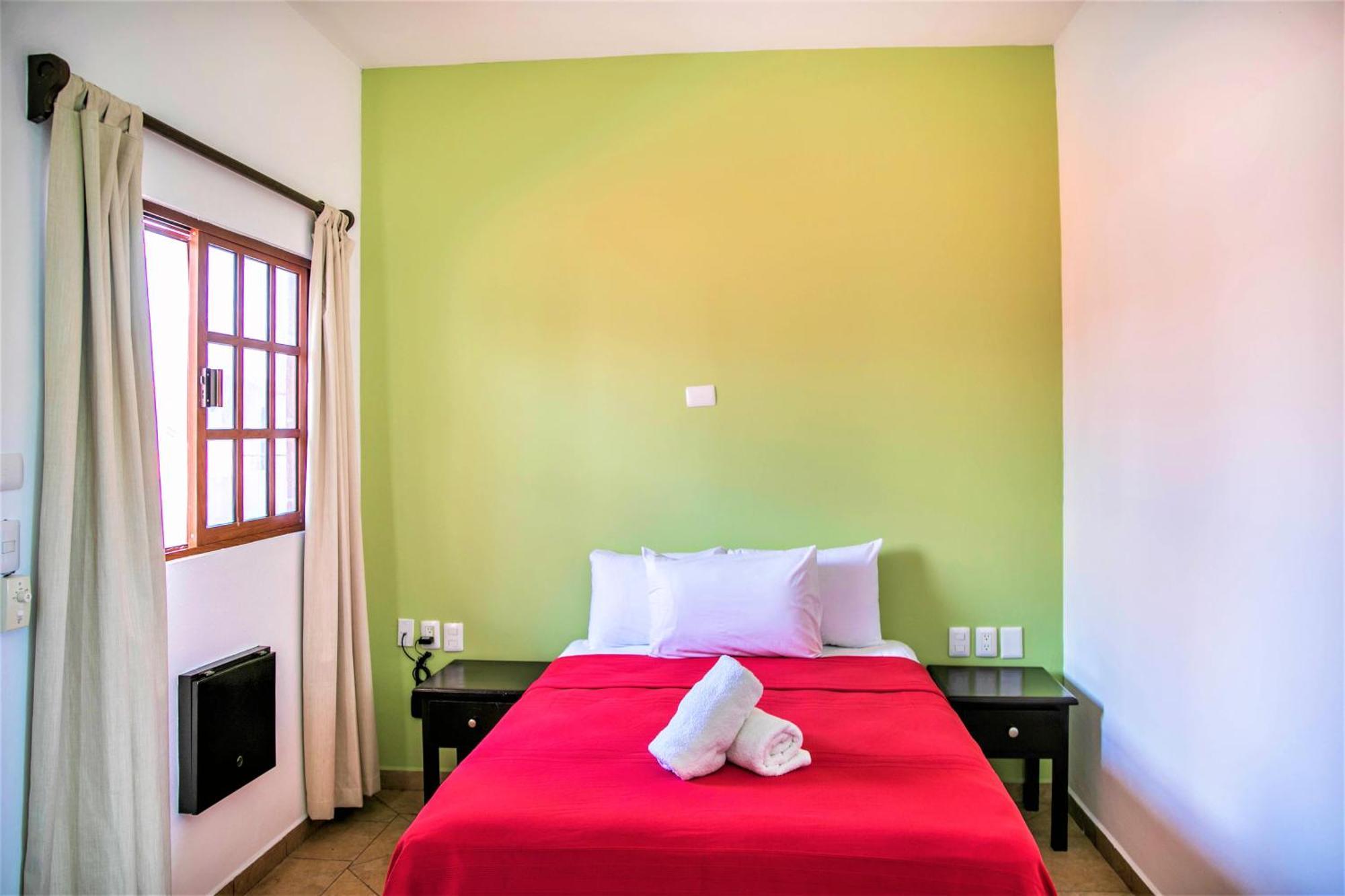 Hotel Colonial Playa Del Carmen Exteriör bild